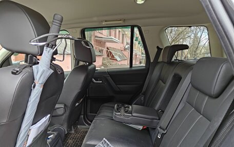 Land Rover Freelander II рестайлинг 2, 2010 год, 1 590 000 рублей, 18 фотография