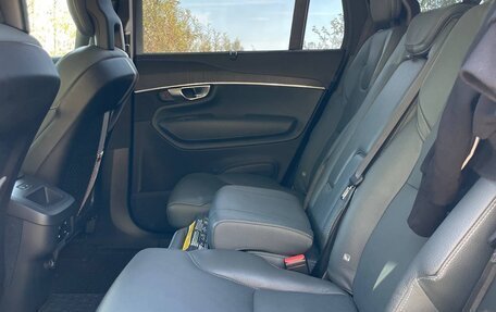 Volvo XC90 II рестайлинг, 2019 год, 4 700 000 рублей, 7 фотография