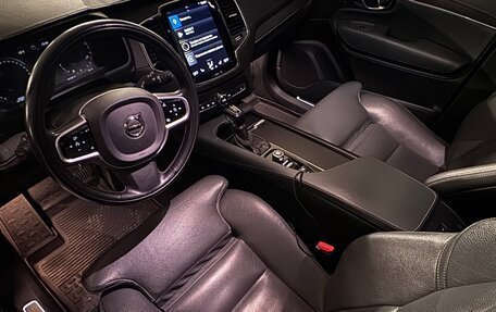 Volvo XC90 II рестайлинг, 2019 год, 4 700 000 рублей, 6 фотография