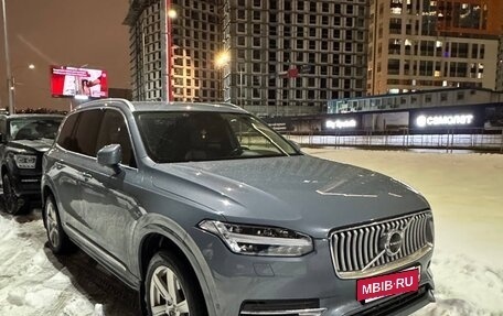 Volvo XC90 II рестайлинг, 2019 год, 4 700 000 рублей, 2 фотография