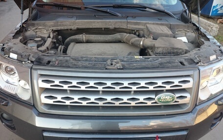 Land Rover Freelander II рестайлинг 2, 2010 год, 1 590 000 рублей, 15 фотография