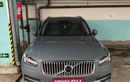 Volvo XC90 II рестайлинг, 2019 год, 4 700 000 рублей, 3 фотография