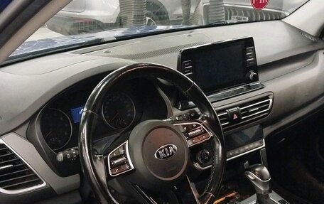 KIA Seltos I, 2020 год, 1 878 968 рублей, 5 фотография