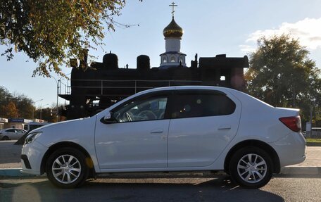 Renault Logan II, 2021 год, 945 000 рублей, 7 фотография