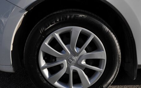 Renault Logan II, 2021 год, 945 000 рублей, 10 фотография