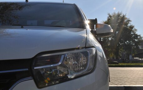 Renault Logan II, 2021 год, 945 000 рублей, 8 фотография