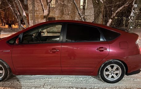 Toyota Prius, 2006 год, 550 000 рублей, 8 фотография