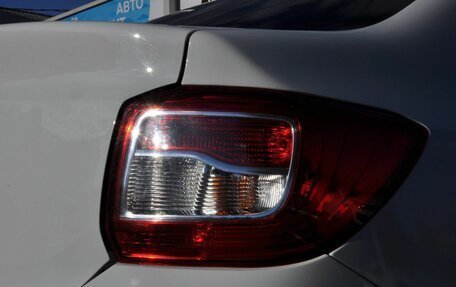 Renault Logan II, 2021 год, 945 000 рублей, 9 фотография