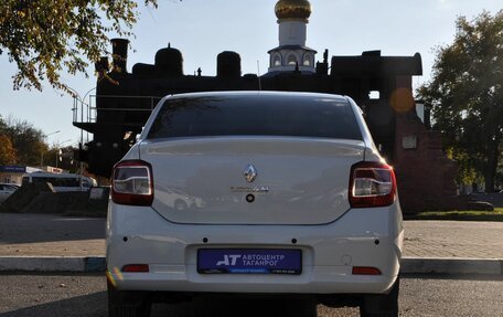 Renault Logan II, 2021 год, 945 000 рублей, 5 фотография