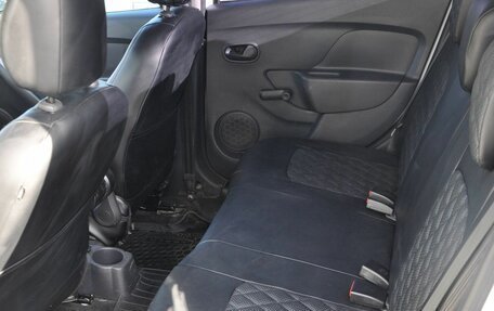 Renault Logan II, 2021 год, 945 000 рублей, 12 фотография