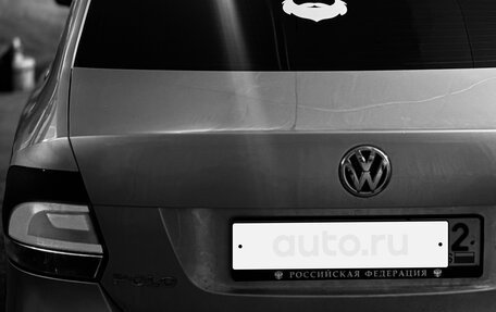 Volkswagen Polo VI (EU Market), 2012 год, 670 000 рублей, 5 фотография