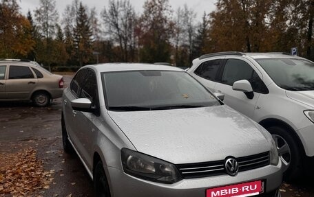 Volkswagen Polo VI (EU Market), 2012 год, 670 000 рублей, 8 фотография