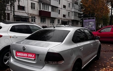 Volkswagen Polo VI (EU Market), 2012 год, 670 000 рублей, 7 фотография