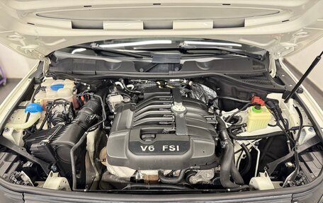 Volkswagen Touareg III, 2011 год, 1 800 000 рублей, 5 фотография