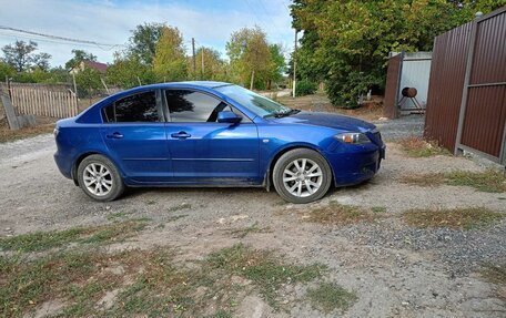 Mazda 3, 2006 год, 570 000 рублей, 5 фотография