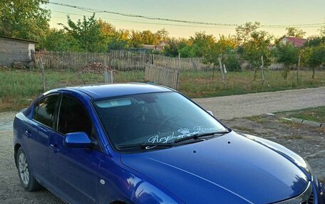 Mazda 3, 2006 год, 570 000 рублей, 3 фотография