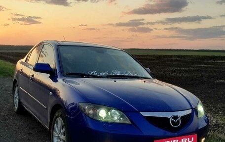 Mazda 3, 2006 год, 570 000 рублей, 4 фотография