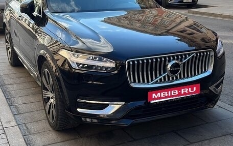 Volvo XC90 II рестайлинг, 2020 год, 4 900 000 рублей, 2 фотография