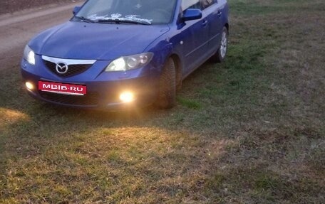 Mazda 3, 2006 год, 570 000 рублей, 2 фотография