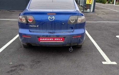 Mazda 3, 2006 год, 570 000 рублей, 6 фотография