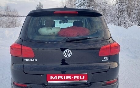 Volkswagen Tiguan I, 2011 год, 1 299 000 рублей, 12 фотография