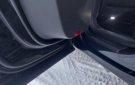 Volkswagen Tiguan I, 2011 год, 1 299 000 рублей, 20 фотография