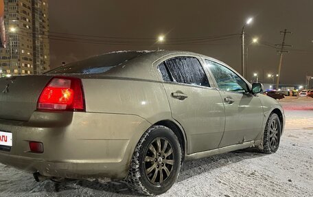 Mitsubishi Galant IX, 2006 год, 400 000 рублей, 3 фотография