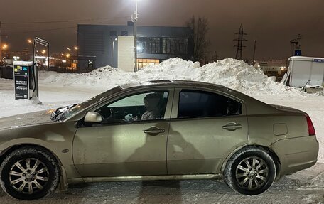 Mitsubishi Galant IX, 2006 год, 400 000 рублей, 4 фотография