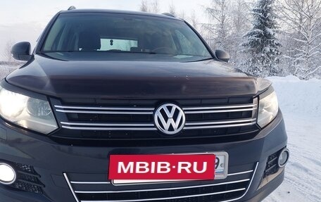Volkswagen Tiguan I, 2011 год, 1 299 000 рублей, 30 фотография