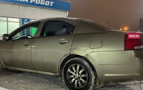 Mitsubishi Galant IX, 2006 год, 400 000 рублей, 5 фотография
