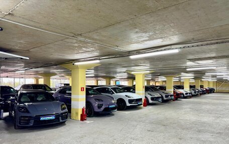 Porsche Cayenne III, 2025 год, 19 000 000 рублей, 3 фотография