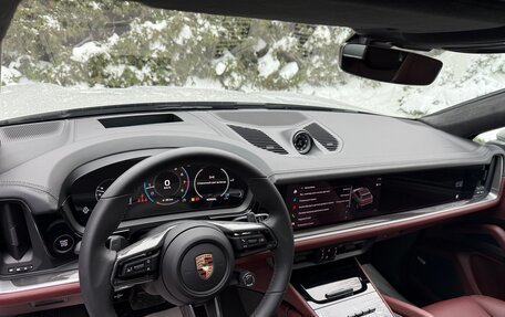 Porsche Cayenne III, 2025 год, 19 000 000 рублей, 12 фотография