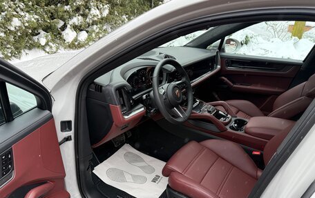 Porsche Cayenne III, 2025 год, 19 000 000 рублей, 26 фотография