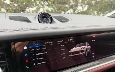 Porsche Cayenne III, 2025 год, 19 000 000 рублей, 29 фотография