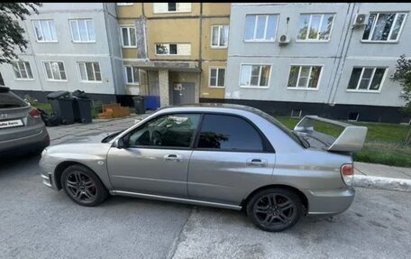 Subaru Impreza III, 2006 год, 540 000 рублей, 2 фотография