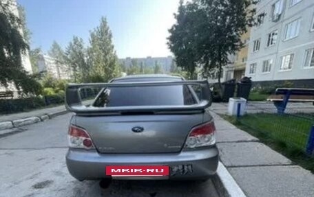 Subaru Impreza III, 2006 год, 540 000 рублей, 3 фотография