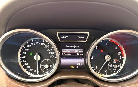 Mercedes-Benz GL-Класс, 2014 год, 4 760 000 рублей, 9 фотография