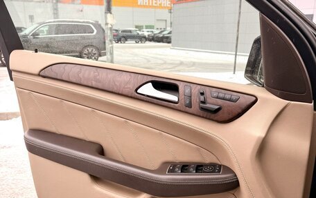 Mercedes-Benz GL-Класс, 2014 год, 4 760 000 рублей, 10 фотография