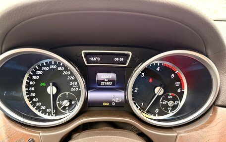 Mercedes-Benz GL-Класс, 2014 год, 4 760 000 рублей, 8 фотография