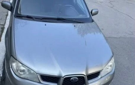 Subaru Impreza III, 2006 год, 540 000 рублей, 5 фотография