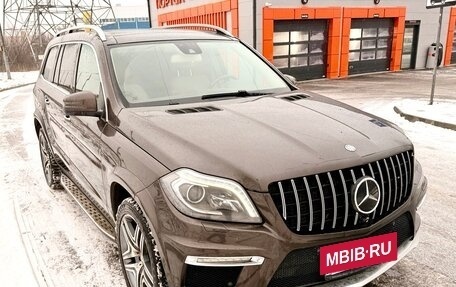 Mercedes-Benz GL-Класс, 2014 год, 4 760 000 рублей, 6 фотография