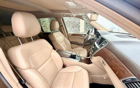 Mercedes-Benz GL-Класс, 2014 год, 4 760 000 рублей, 18 фотография