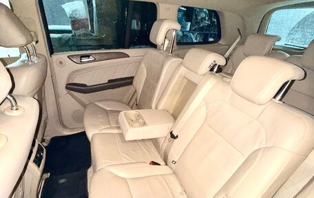 Mercedes-Benz GL-Класс, 2014 год, 4 760 000 рублей, 21 фотография