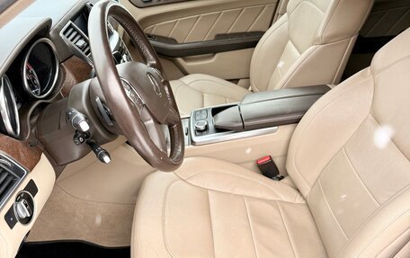 Mercedes-Benz GL-Класс, 2014 год, 4 760 000 рублей, 17 фотография