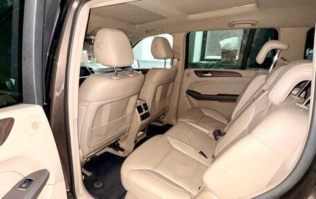 Mercedes-Benz GL-Класс, 2014 год, 4 760 000 рублей, 22 фотография