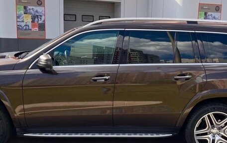 Mercedes-Benz GL-Класс, 2014 год, 4 760 000 рублей, 28 фотография