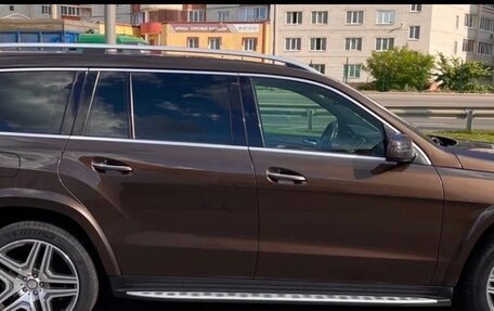 Mercedes-Benz GL-Класс, 2014 год, 4 760 000 рублей, 27 фотография