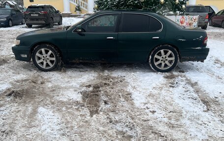 Nissan Maxima IV, 1998 год, 360 000 рублей, 5 фотография