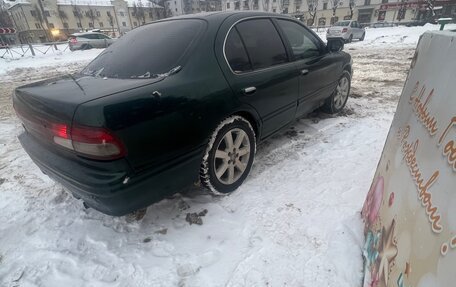 Nissan Maxima IV, 1998 год, 360 000 рублей, 8 фотография