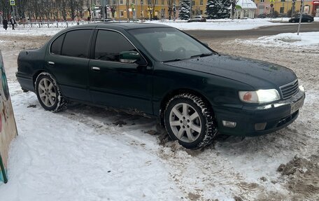 Nissan Maxima IV, 1998 год, 360 000 рублей, 2 фотография